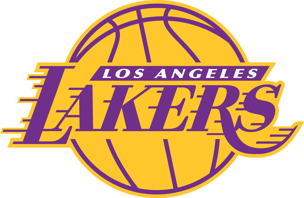 Los Angeles Lakers Logo : Nba Los Angeles Lakers Outdoor Curb Address